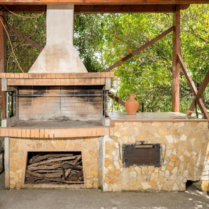 Liofito Village House Pemonia Luaran gambar